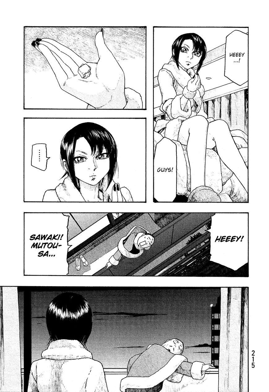 Tales of Agriculture chapter 135 page 22