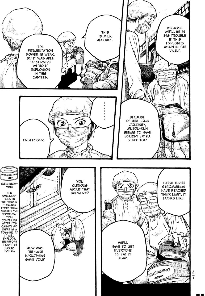 Tales of Agriculture chapter 14 page 10