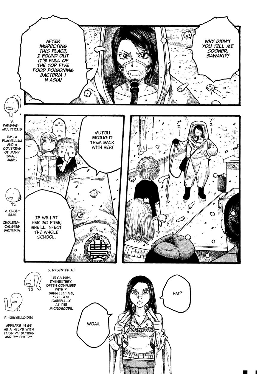 Tales of Agriculture chapter 14 page 14