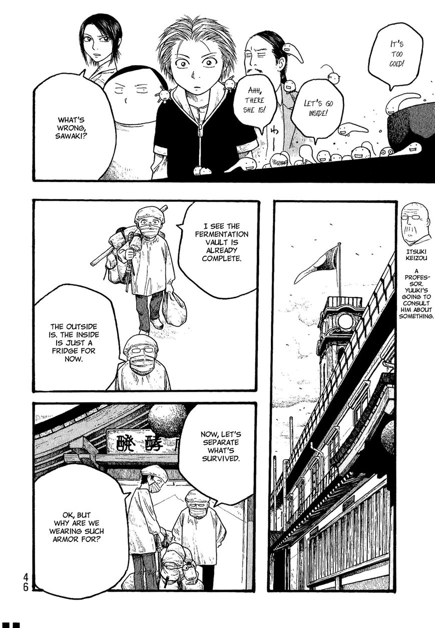 Tales of Agriculture chapter 14 page 9