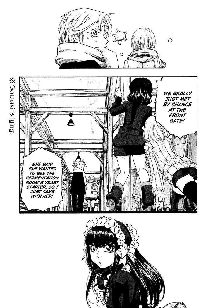 Tales of Agriculture chapter 140 page 1