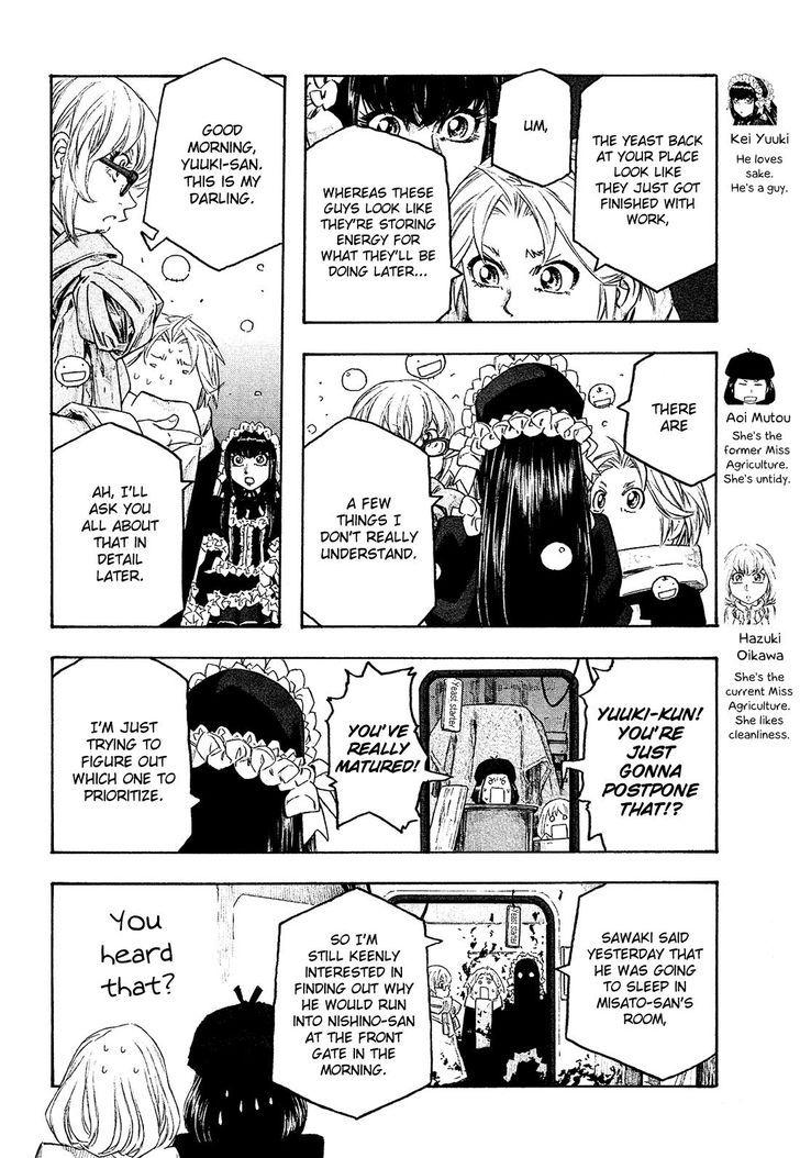 Tales of Agriculture chapter 140 page 4