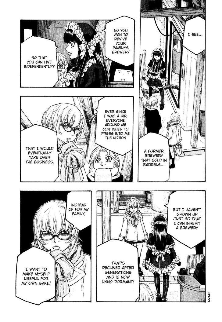 Tales of Agriculture chapter 140 page 5