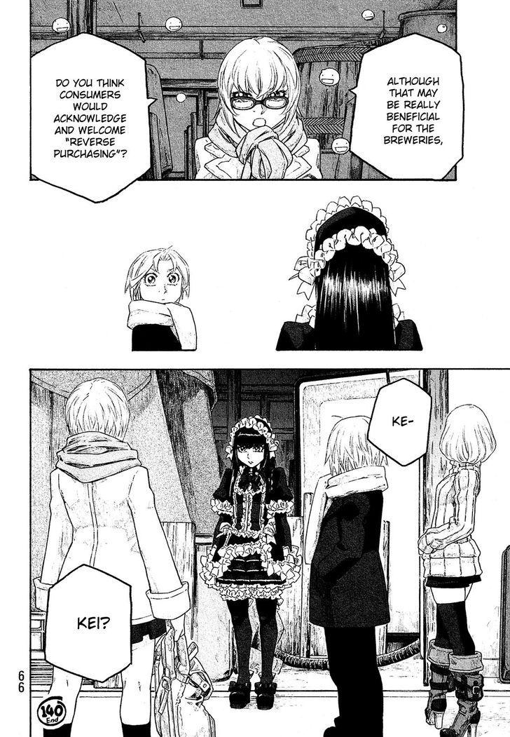 Tales of Agriculture chapter 140 page 8