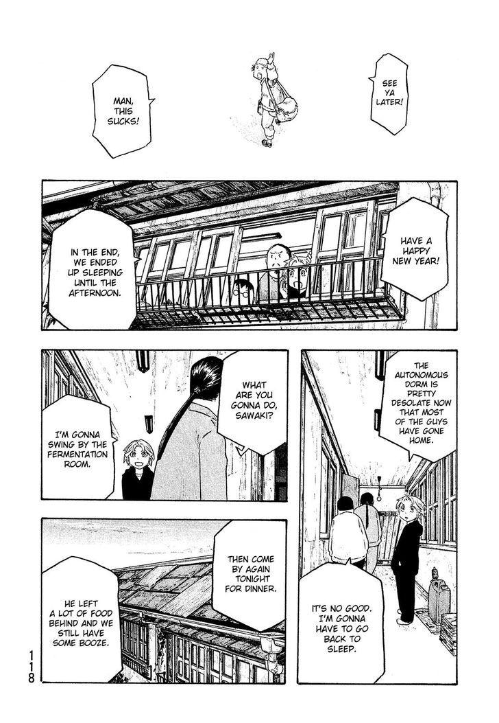 Tales of Agriculture chapter 144 page 12