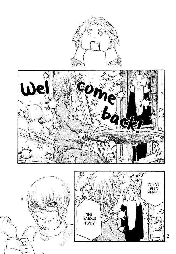 Tales of Agriculture chapter 144 page 15