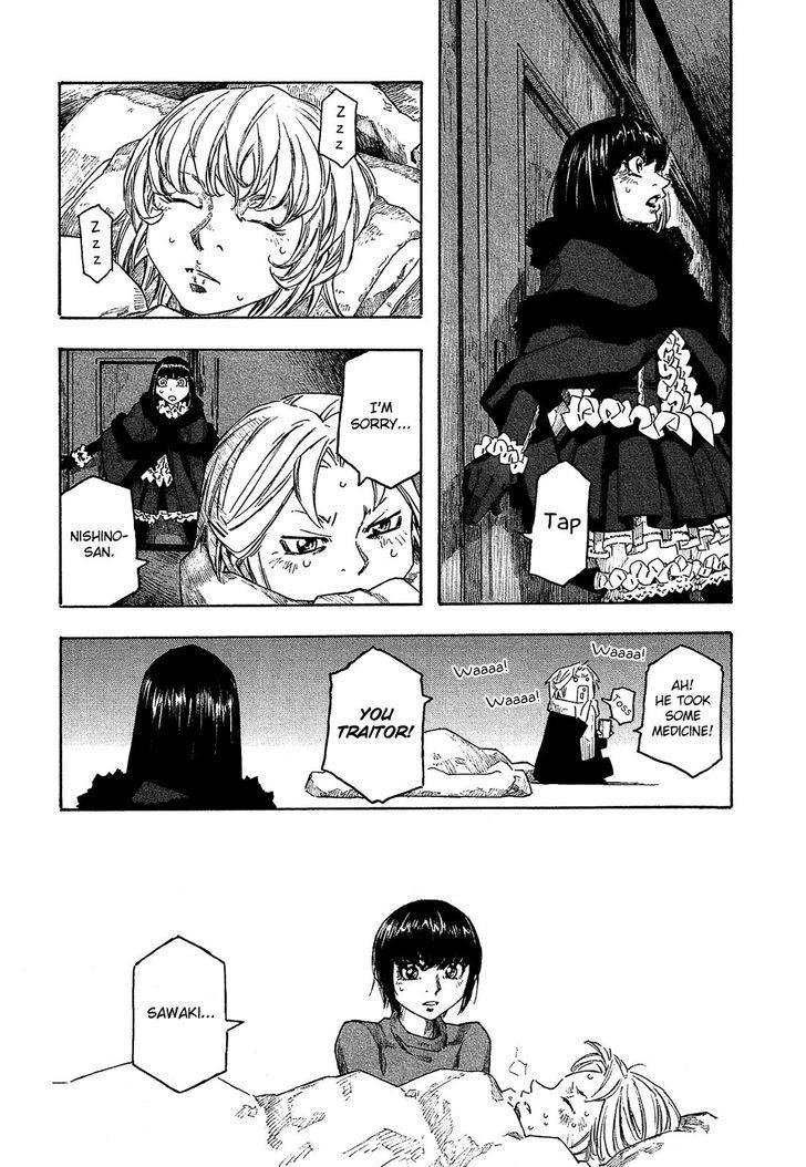 Tales of Agriculture chapter 154 page 10