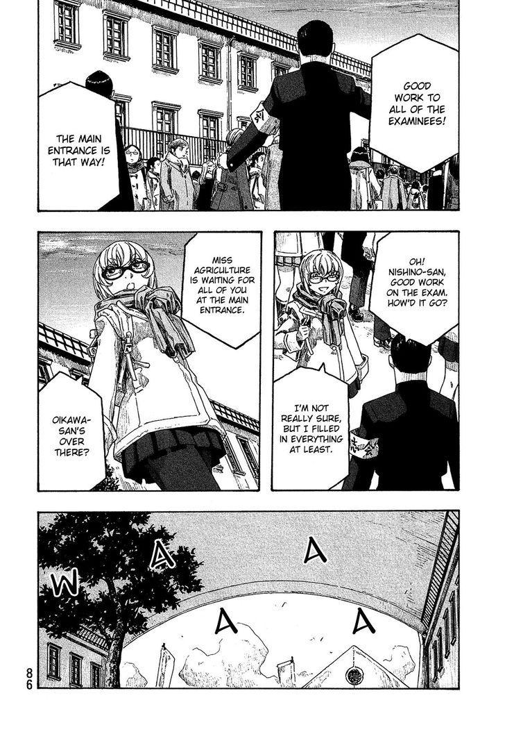 Tales of Agriculture chapter 154 page 12