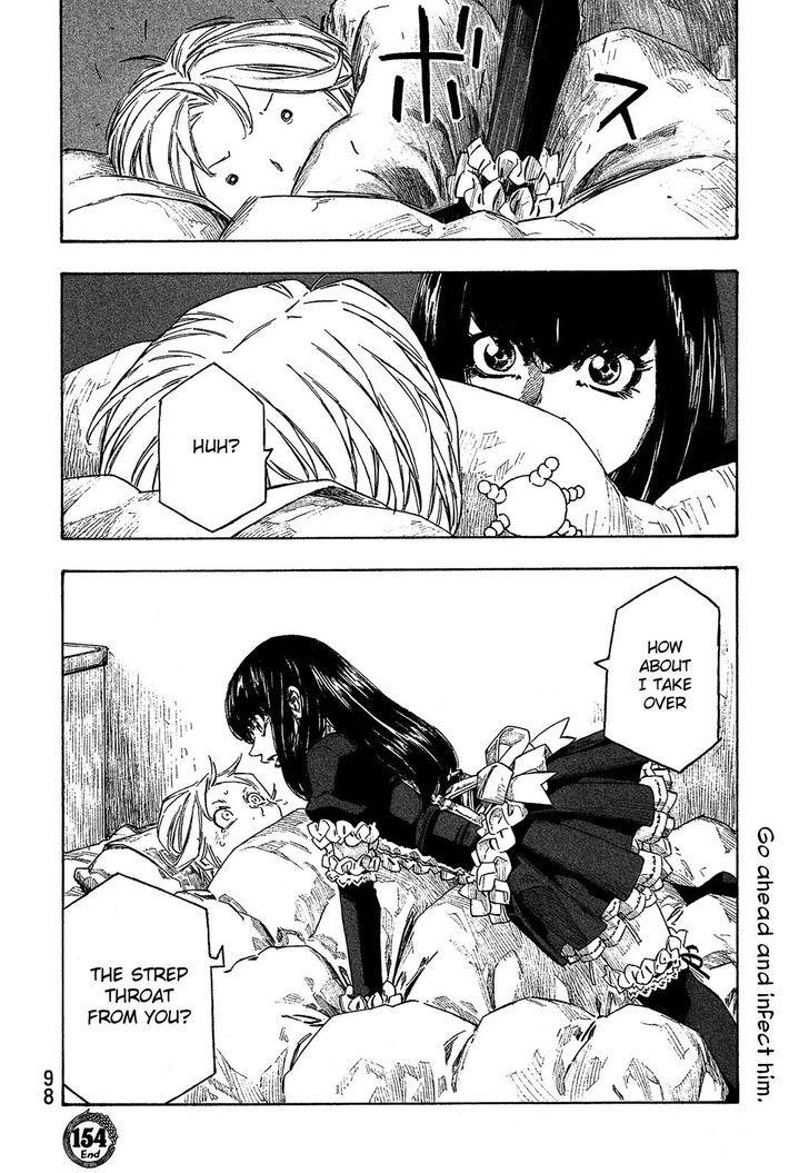 Tales of Agriculture chapter 154 page 24