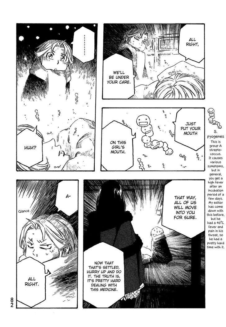 Tales of Agriculture chapter 154 page 8