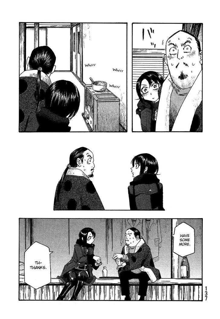 Tales of Agriculture chapter 156 page 15