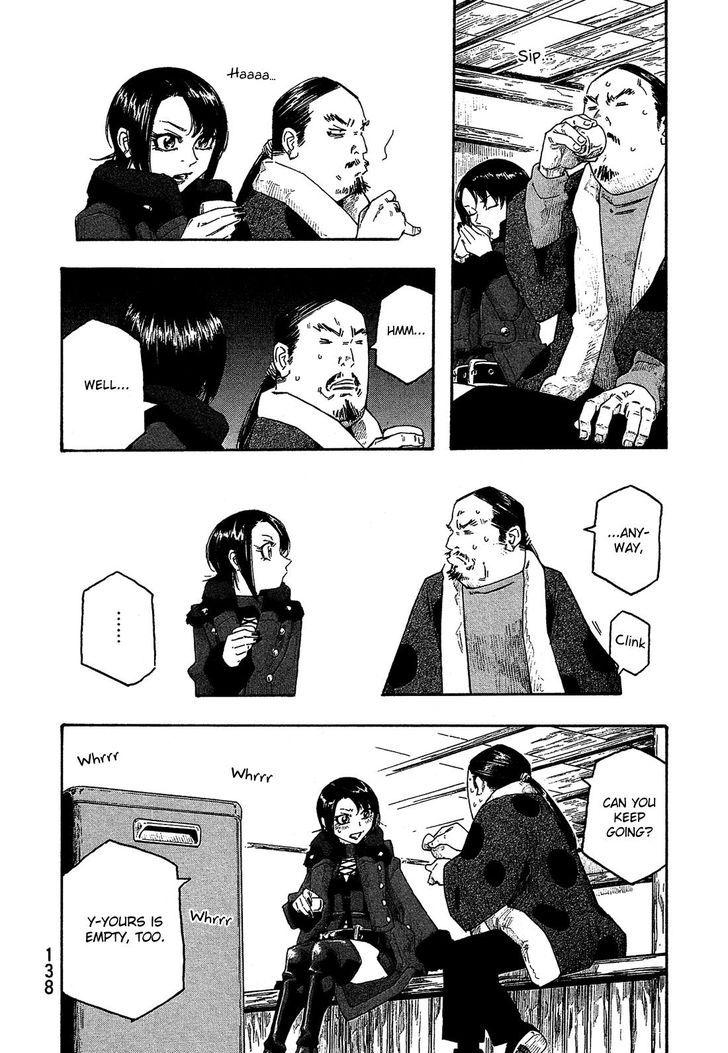 Tales of Agriculture chapter 156 page 16