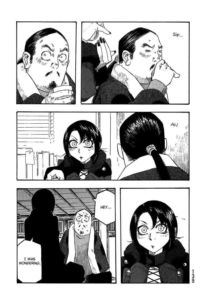 Tales of Agriculture chapter 156 page 17