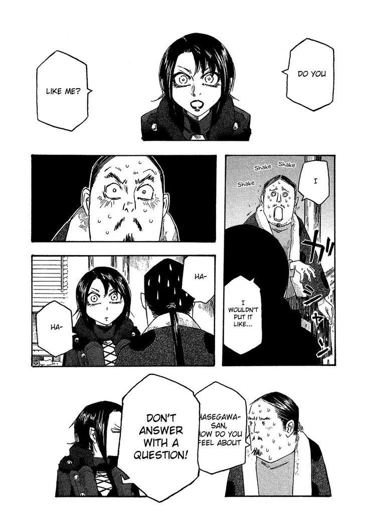 Tales of Agriculture chapter 156 page 18