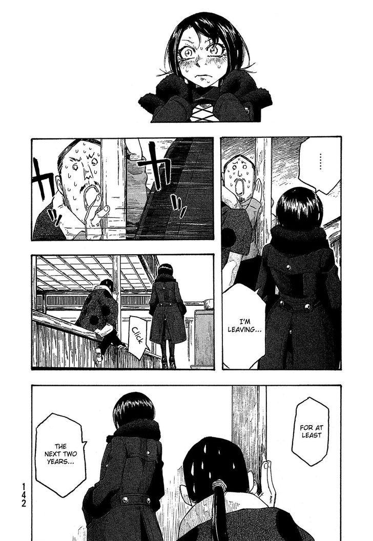 Tales of Agriculture chapter 156 page 20