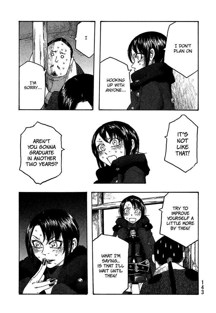 Tales of Agriculture chapter 156 page 21