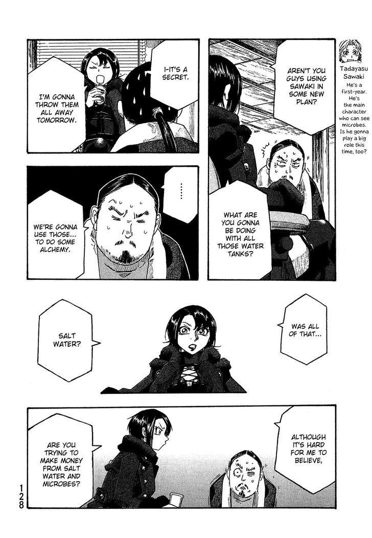 Tales of Agriculture chapter 156 page 6