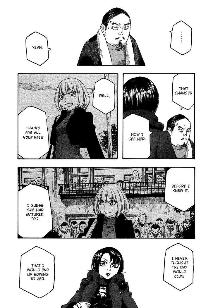 Tales of Agriculture chapter 156 page 8