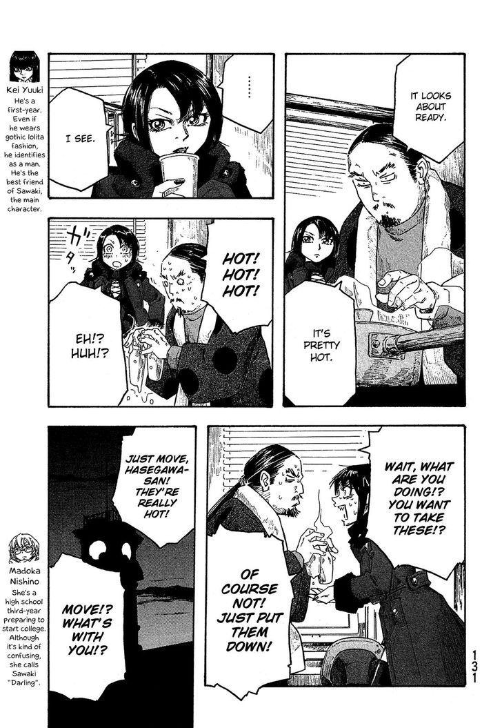 Tales of Agriculture chapter 156 page 9