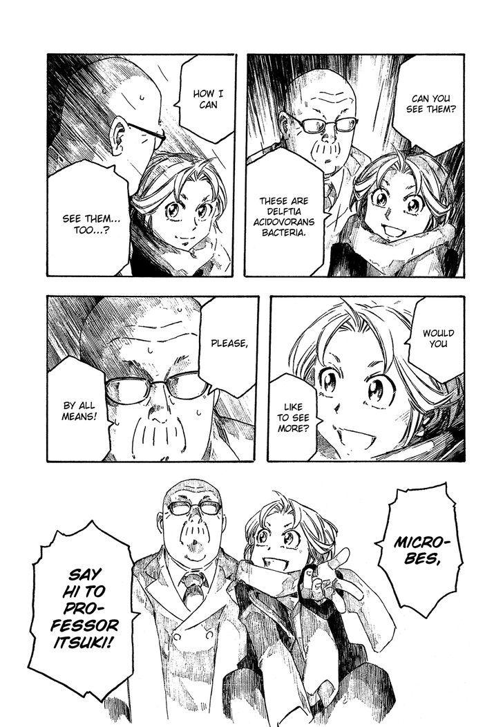 Tales of Agriculture chapter 159 page 14