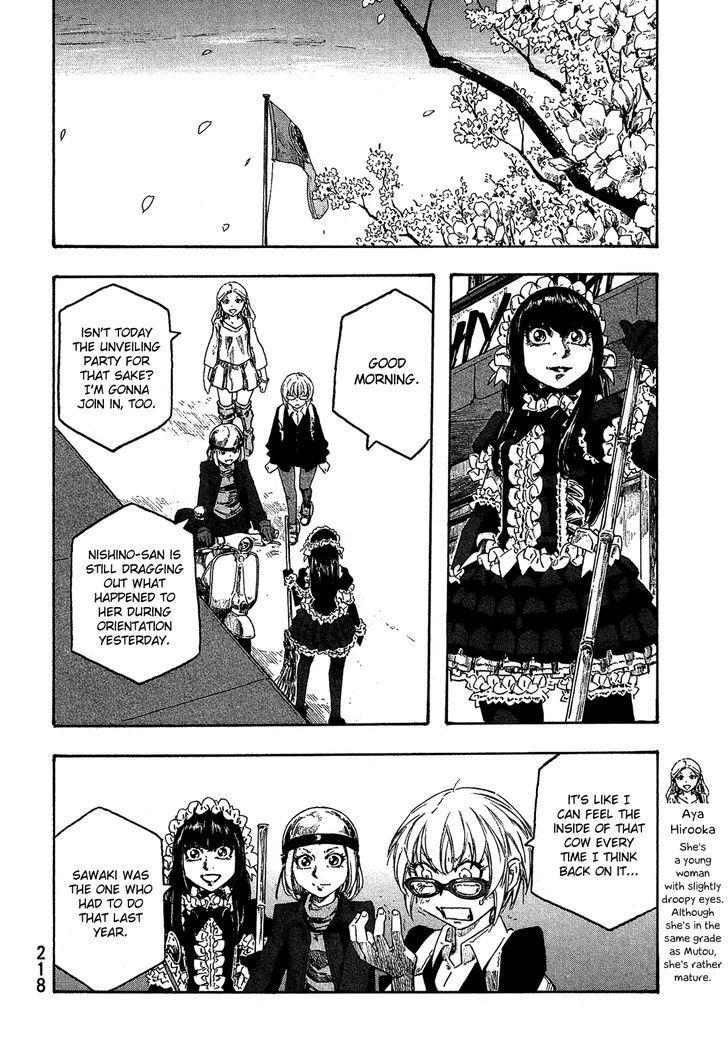 Tales of Agriculture chapter 159 page 24