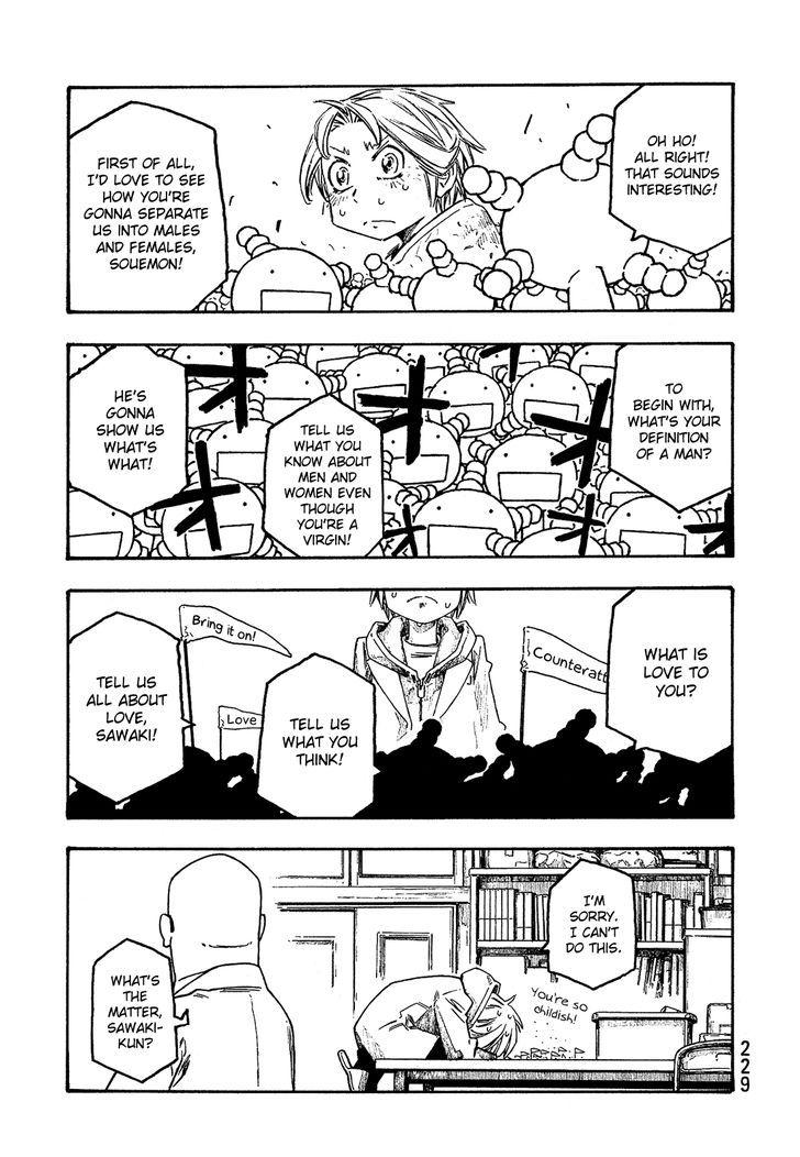 Tales of Agriculture chapter 159 page 34