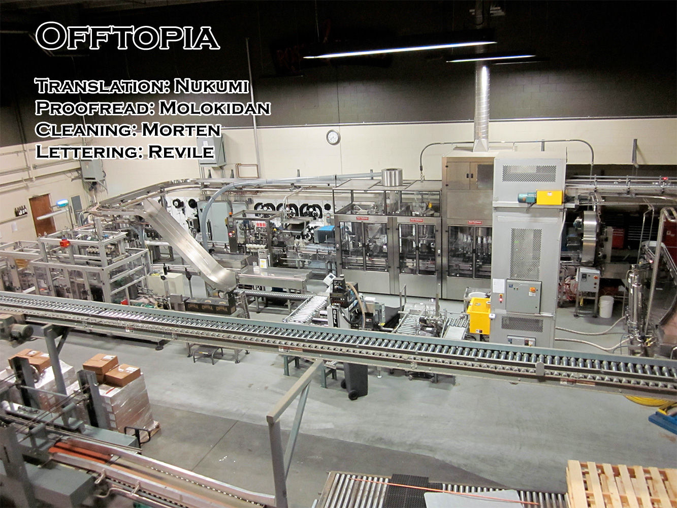 Tales of Agriculture chapter 16 page 19