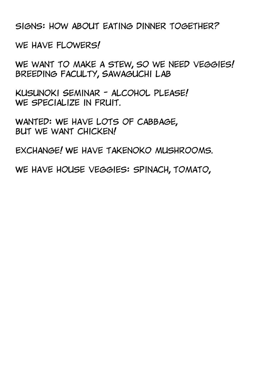 Tales of Agriculture chapter 18 page 13