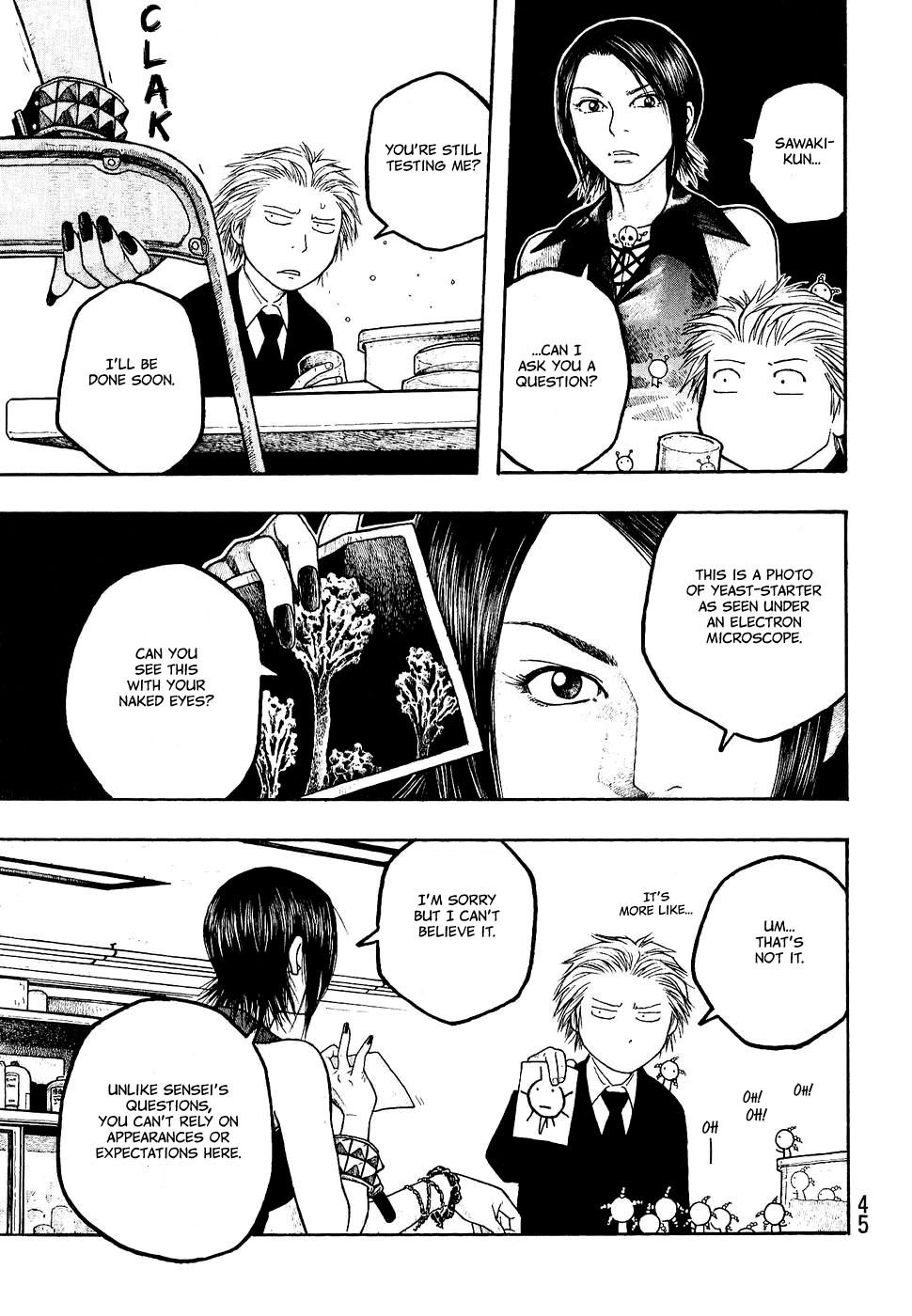 Tales of Agriculture chapter 2 page 12