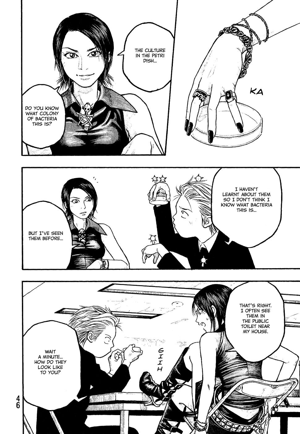 Tales of Agriculture chapter 2 page 13