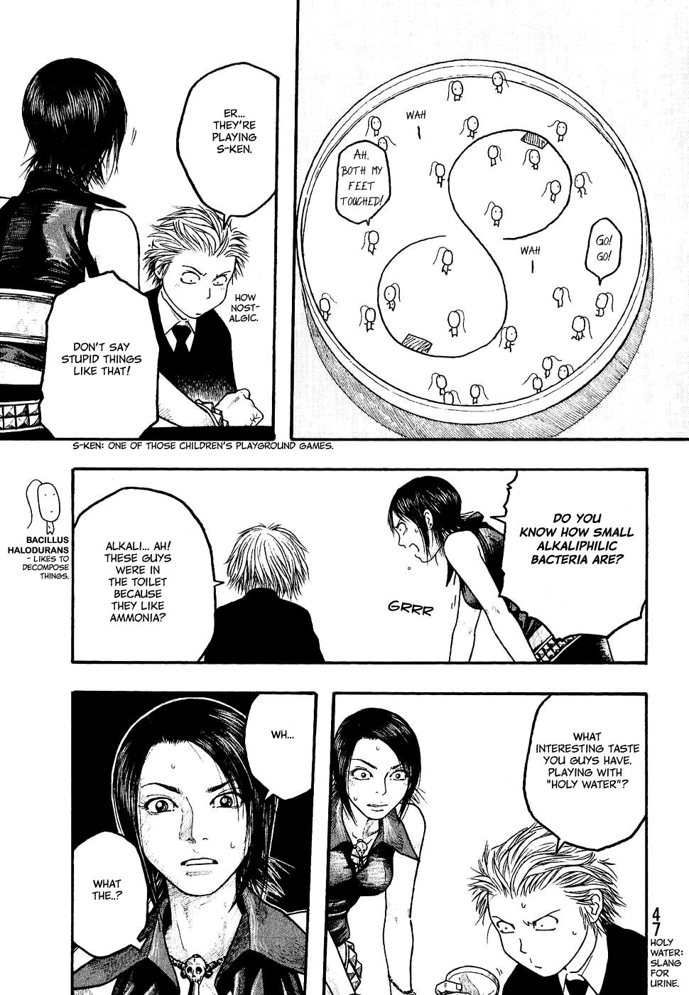 Tales of Agriculture chapter 2 page 14