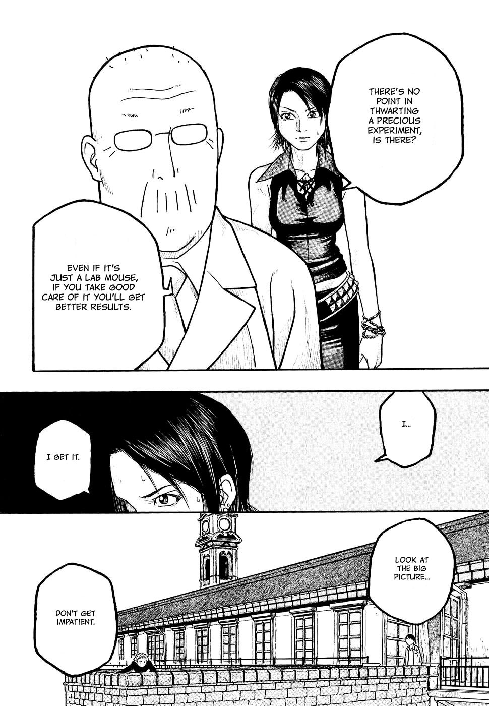 Tales of Agriculture chapter 2 page 19