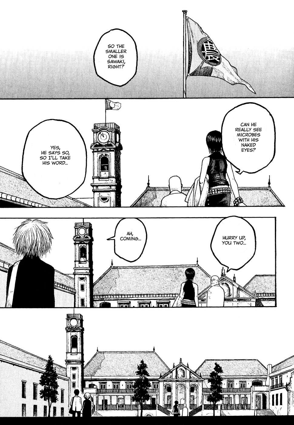 Tales of Agriculture chapter 2 page 2