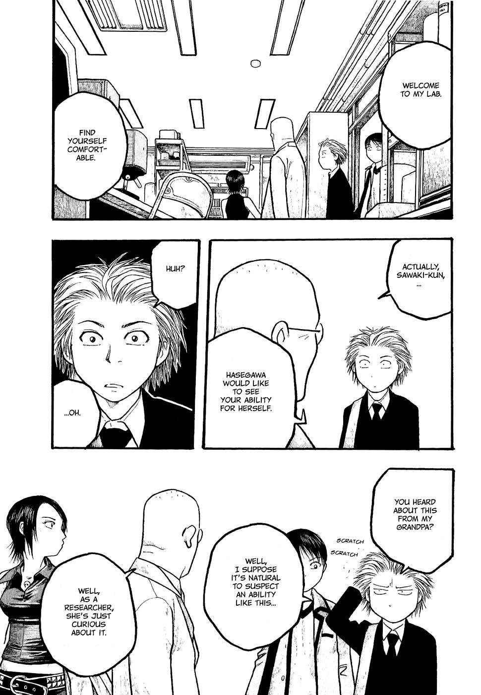 Tales of Agriculture chapter 2 page 4