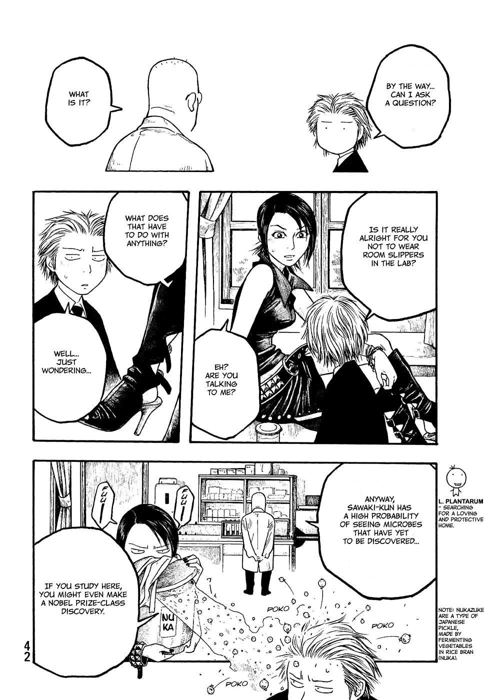 Tales of Agriculture chapter 2 page 9