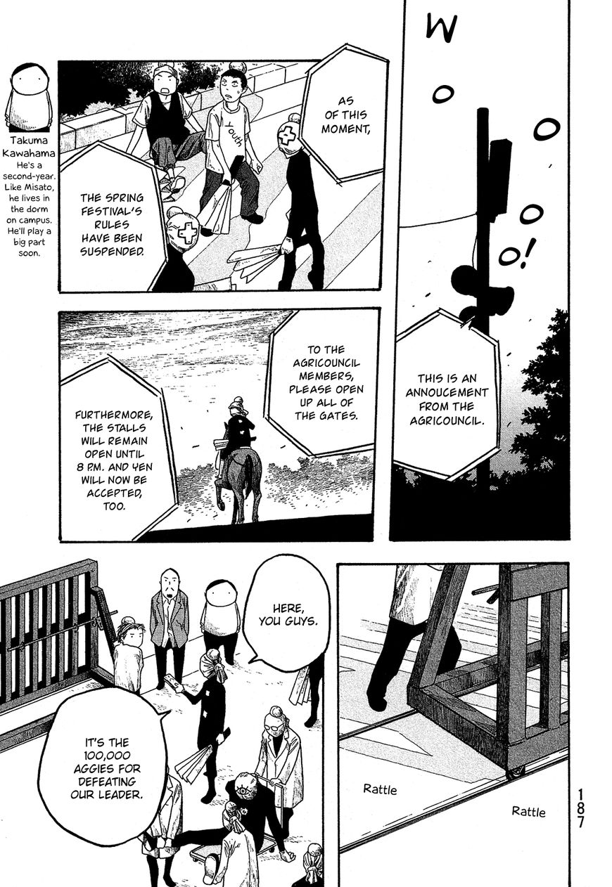 Tales of Agriculture chapter 22 page 6