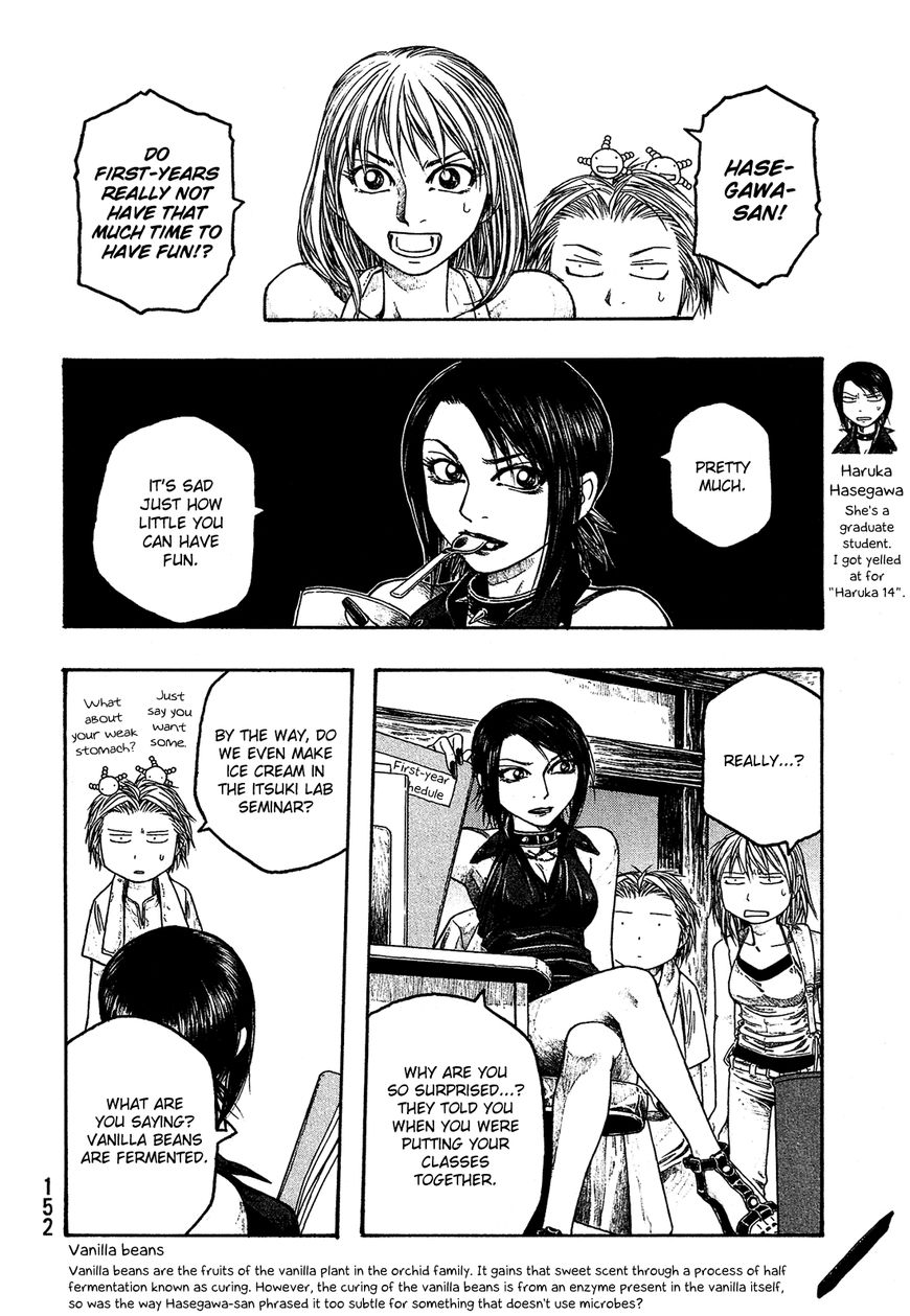 Tales of Agriculture chapter 33 page 8