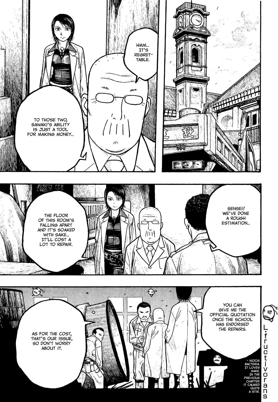 Tales of Agriculture chapter 4 page 20