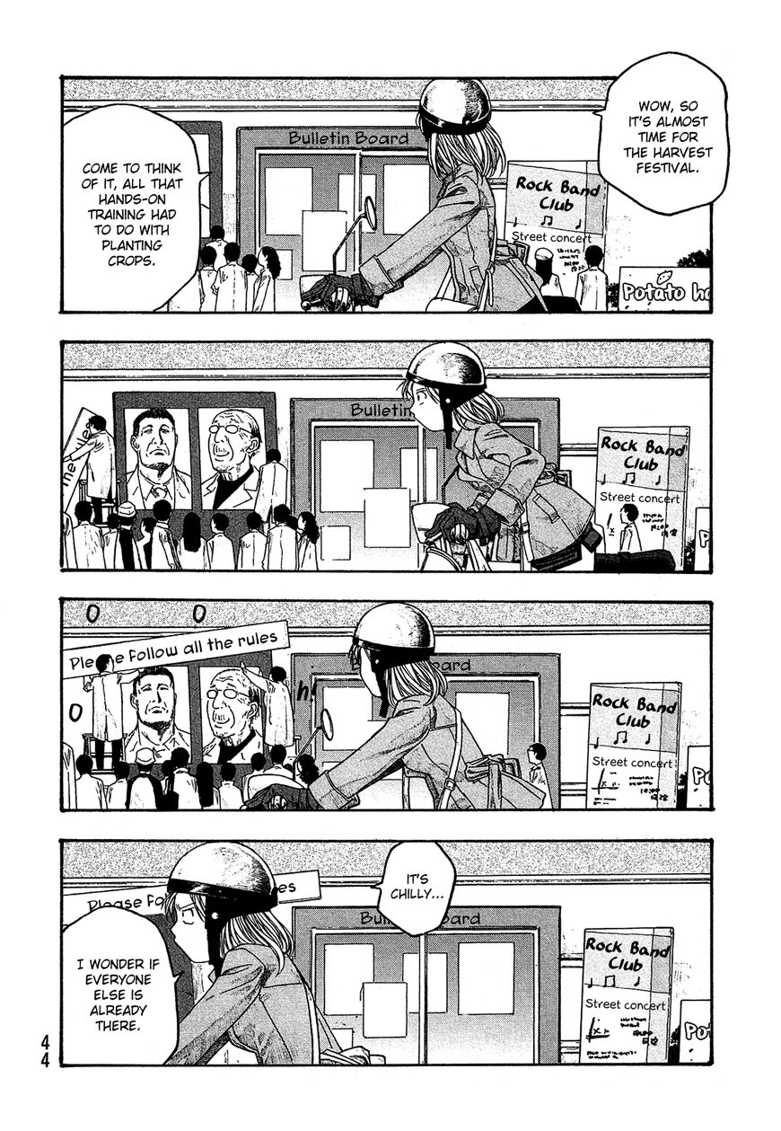 Tales of Agriculture chapter 51 page 11