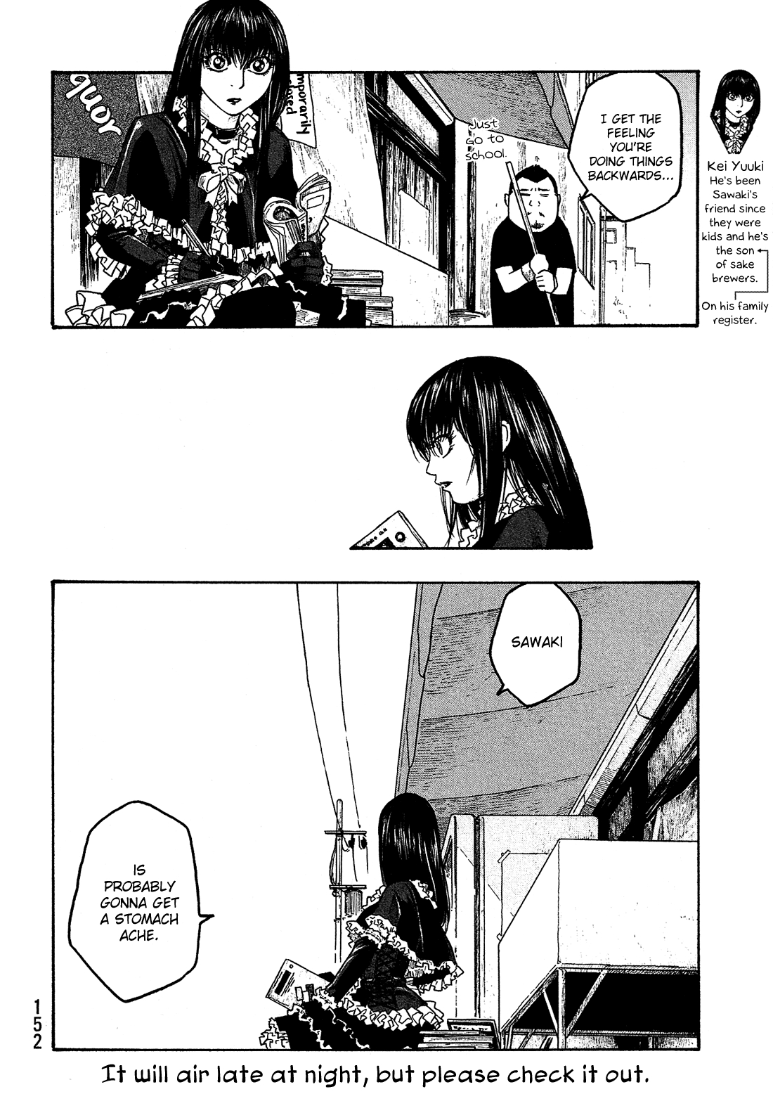 Tales of Agriculture chapter 59 page 7