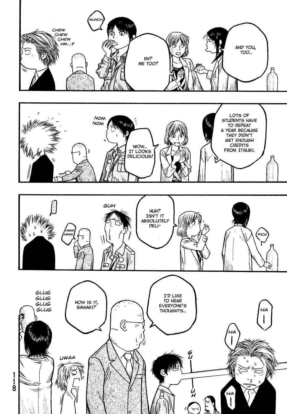 Tales of Agriculture chapter 6 page 13