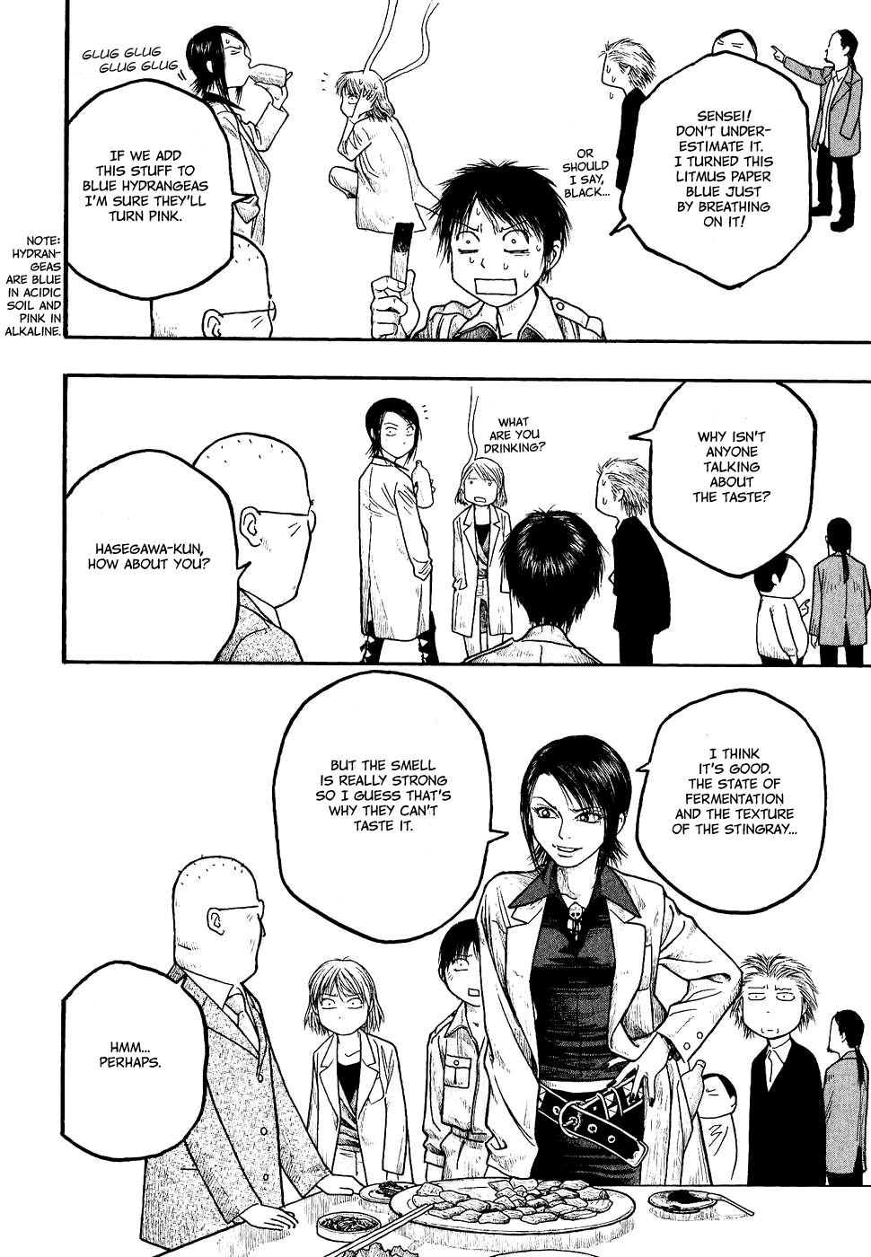 Tales of Agriculture chapter 6 page 15