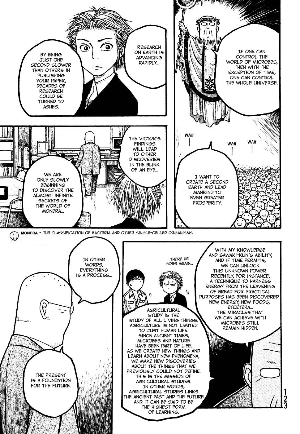 Tales of Agriculture chapter 6 page 18