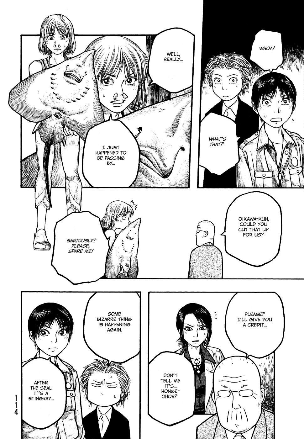 Tales of Agriculture chapter 6 page 9