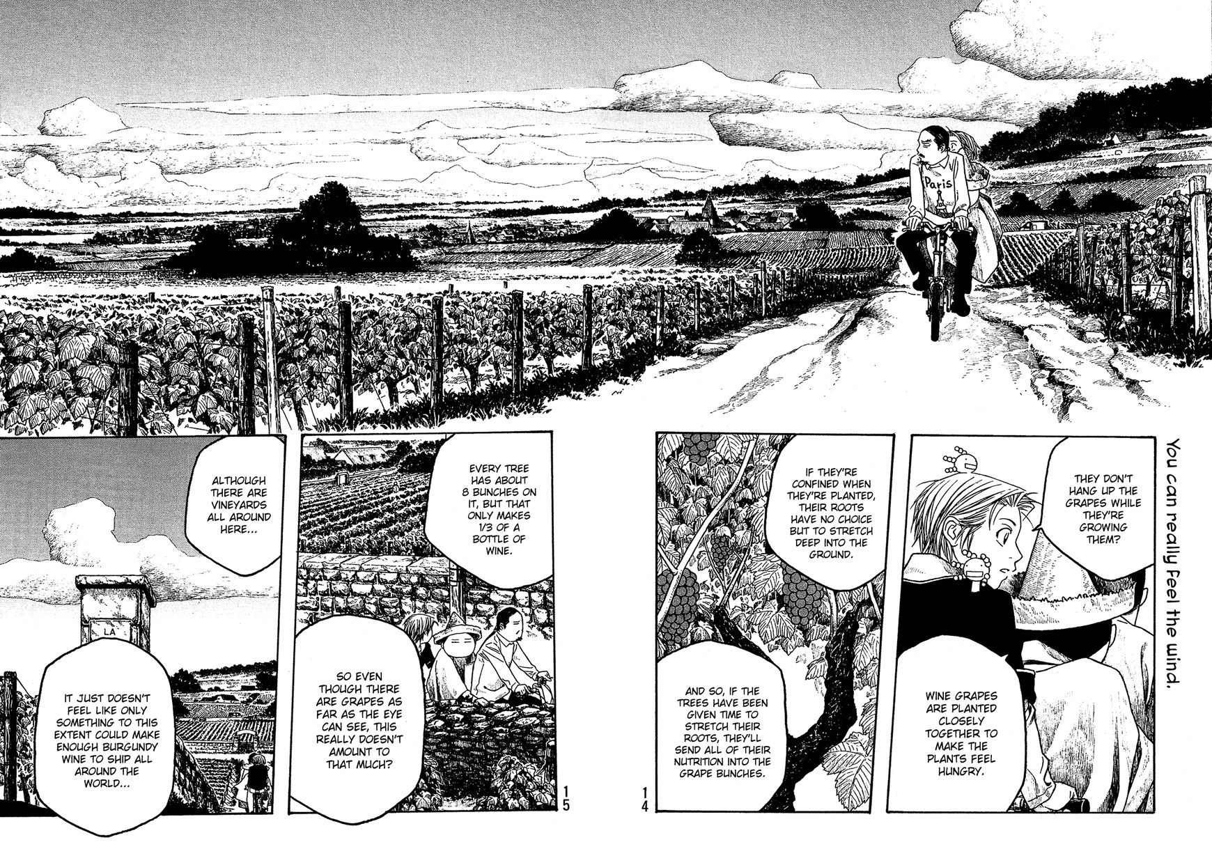 Tales of Agriculture chapter 61 page 13