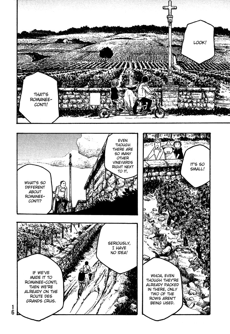 Tales of Agriculture chapter 61 page 14