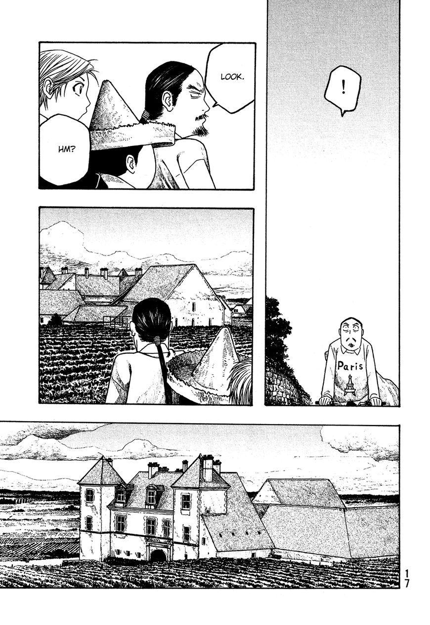 Tales of Agriculture chapter 61 page 15