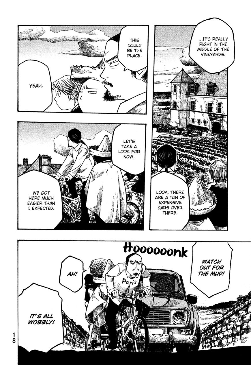 Tales of Agriculture chapter 61 page 16