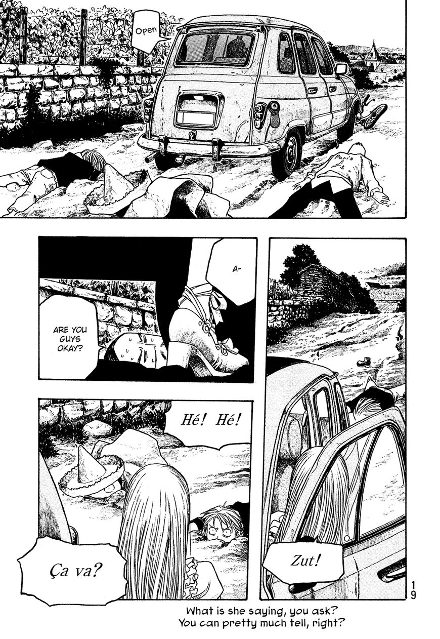 Tales of Agriculture chapter 61 page 17