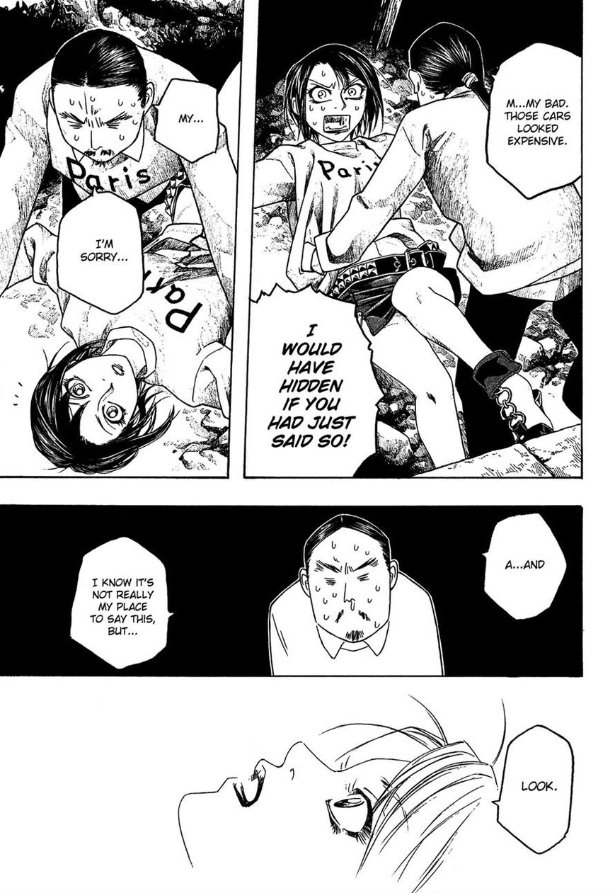 Tales of Agriculture chapter 68 page 11